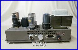 Vintage Bell & Howell 6v6 Monoblock Tube Amplifier from Filmosound 179 #2