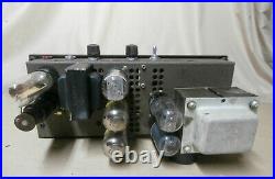 Vintage Bell & Howell 6v6 Monoblock Tube Amplifier from Filmosound 179 #2