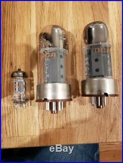 Vintage DYNAKIT MARK III Mono block tube amplifier