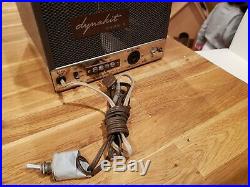 Vintage DYNAKIT MARK III Mono block tube amplifier