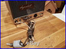 Vintage DYNAKIT MARK III Mono block tube amplifier