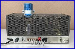 Vintage Dynaco Amp DYNAKIT MK IV MONOBLOCK TUBE POWER AMPLIFIER