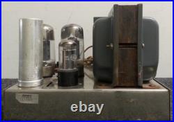 Vintage Dynaco Dynakit Mark III Monoblock Tube Amplifier with Spare Set of Tubes
