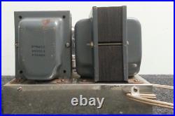 Vintage Dynaco Dynakit Mark III Monoblock Tube Amplifier with Spare Set of Tubes Vintage Dynaco Dynakit Mark III Monoblock Tube Amplifier with Spare Set of Tubes