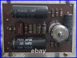 Vintage Dynaco Dynakit Mark III Monoblock Tube Amplifier with Spare Set of Tubes Vintage Dynaco Dynakit Mark III Monoblock Tube Amplifier with Spare Set of Tubes