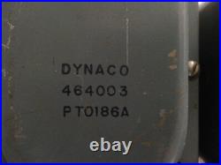 Vintage Dynaco Dynakit Mark III Monoblock Tube Amplifier with Spare Set of Tubes