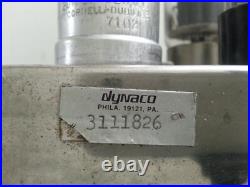 Vintage Dynaco Dynakit Mark III Monoblock Tube Amplifier with Spare Set of Tubes