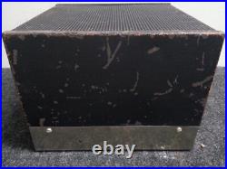 Vintage Dynaco Dynakit Mark III Monoblock Tube Amplifier with Spare Set of Tubes Vintage Dynaco Dynakit Mark III Monoblock Tube Amplifier with Spare Set of Tubes