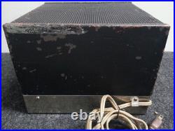 Vintage Dynaco Dynakit Mark III Monoblock Tube Amplifier with Spare Set of Tubes