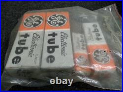 Vintage Dynaco Dynakit Mark III Monoblock Tube Amplifier with Spare Set of Tubes