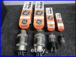 Vintage Dynaco Dynakit Mark III Monoblock Tube Amplifier with Spare Set of Tubes