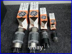 Vintage Dynaco Dynakit Mark III Monoblock Tube Amplifier with Spare Set of Tubes