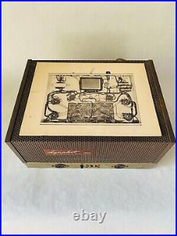 Vintage Dynaco Dynakit Stereo 70 Manual Tube Amp Amplifier ST-70 ST70 Monoblock