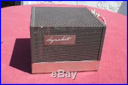 Vintage Dynaco Mark III / Dynakit MK3 Monoblock Amplifier with NOS RCA TUBES