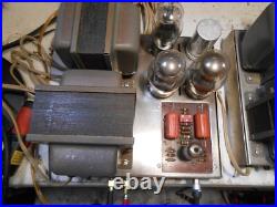 Vintage Dynaco Mark III mono block tube amplifiers Pair