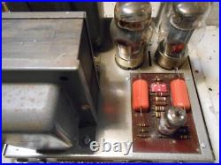 Vintage Dynaco Mark III mono block tube amplifiers Pair