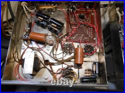 Vintage Dynaco Mark III mono block tube amplifiers Pair