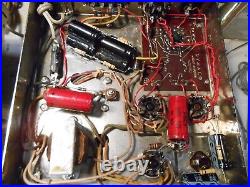 Vintage Dynaco Mark III mono block tube amplifiers Pair