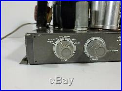 Vintage Heathkit A-9 A9 Mono Block Tube Amplifier