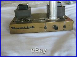 Vintage Heathkit Ua-1 Monoblock Tube Amplifier Transformers Tested Good