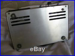 Vintage Heathkit Ua-1 Monoblock Tube Amplifier Transformers Tested Good