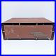 Vintage Hh Scott Type 250 Labratory Monoblock Tube Amp Amplifier Case Top Cover