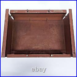 Vintage Hh Scott Type 250 Labratory Monoblock Tube Amp Amplifier Case Top Cover