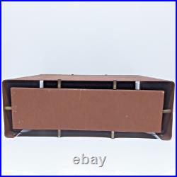 Vintage Hh Scott Type 250 Labratory Monoblock Tube Amp Amplifier Case Top Cover
