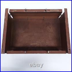 Vintage Hh Scott Type 250 Labratory Monoblock Tube Amp Amplifier Case Top Cover