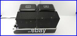 Vintage McIntosh MC75 mono block 6550/kt88 tube amplifier