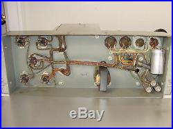 Vintage McIntosh MI-200 A-109 K-107 Mono Monoblock Tube Amplifier + Power Supply