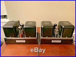 Vintage Mcintosh MC-30 Tube Mono Block Amplifier Stereo Pair MC-60 Family