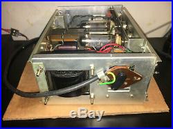 Vintage Philips M. B. L. E. Mono Block Tube Amplifiers Very Rare Collector's Item