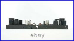 Vintage RCA MI-1356 Vacuum Tube Monoblock Amplifiers for PG-200 EQ