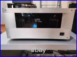 Vtl MB 125 Mb125 (manley) End Pair Mono Monoblock Valves Tube Power Amp