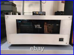 Vtl MB 125 Mb125 (manley) End Pair Mono Monoblock Valves Tube Power Amp