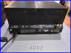 Vtl MB 125 Mb125 (manley) End Pair Mono Monoblock Valves Tube Power Amp