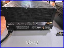 Vtl MB 125 Mb125 (manley) End Pair Mono Monoblock Valves Tube Power Amp