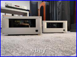 Vtl MB 125 Mb125 (manley) End Pair Mono Monoblock Valves Tube Power Amp