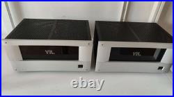 Vtl Mb-125 Pair Tube Power Amplifier Monoblock (us)