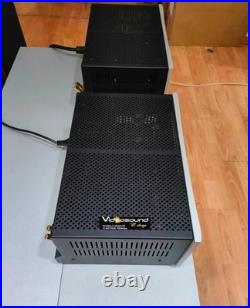 Vtl Mb-125 Pair Tube Power Amplifier Monoblock (us)