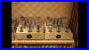 W High End Trans Tube Preamp U0026 High End 300b Single Ended Monoblocks Power Amps Classic Music Lp 1