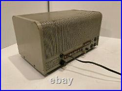 Webster Electric CO 85B-25 Vintage Mono Block Tube Amplifier 6L6s Fender Deluxe