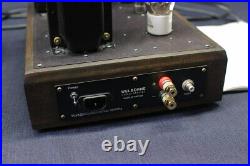 Welborne Laboratories Drd 300b Tube Monoblock Amplifiers Pair