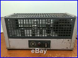 Western Elecric Mono Block Tube Amplifier Ks-16608-l1