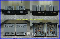 Western Electric 300B Single-Ended Monoblock Tube Power Amplifiers 310A 274A 5Z3